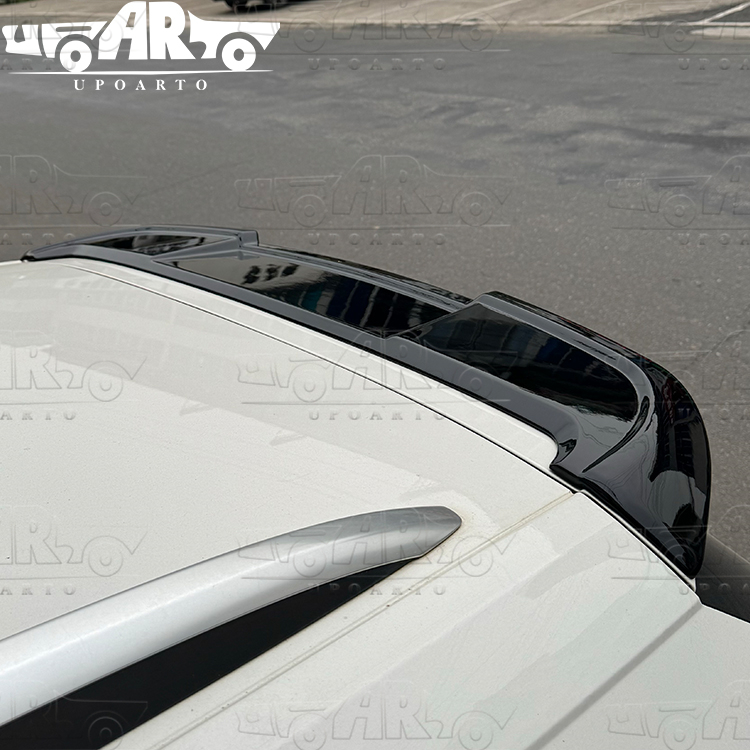 Skoda Kodiaq ABS Rear Spoiler 2017-2021
