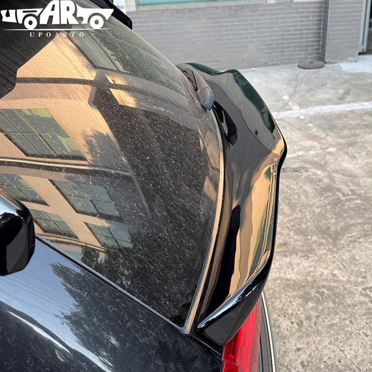 Jeep Grand Cherokee WK2 ABS Rear Mid Spoiler 2013-2021