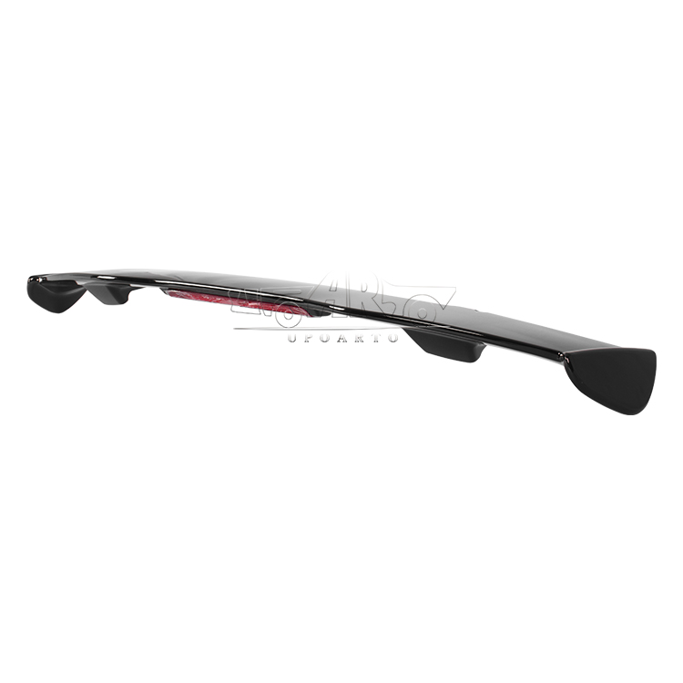 hatchback 1th universal spoiler with led hatchback 1th universal spoiler with led