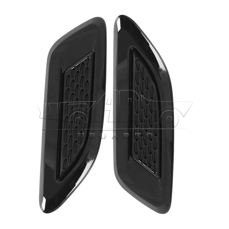 Ford Raptor F150 Plastic Air Flow Intake Hood Scoop Vent Cover Trim 2015-2025