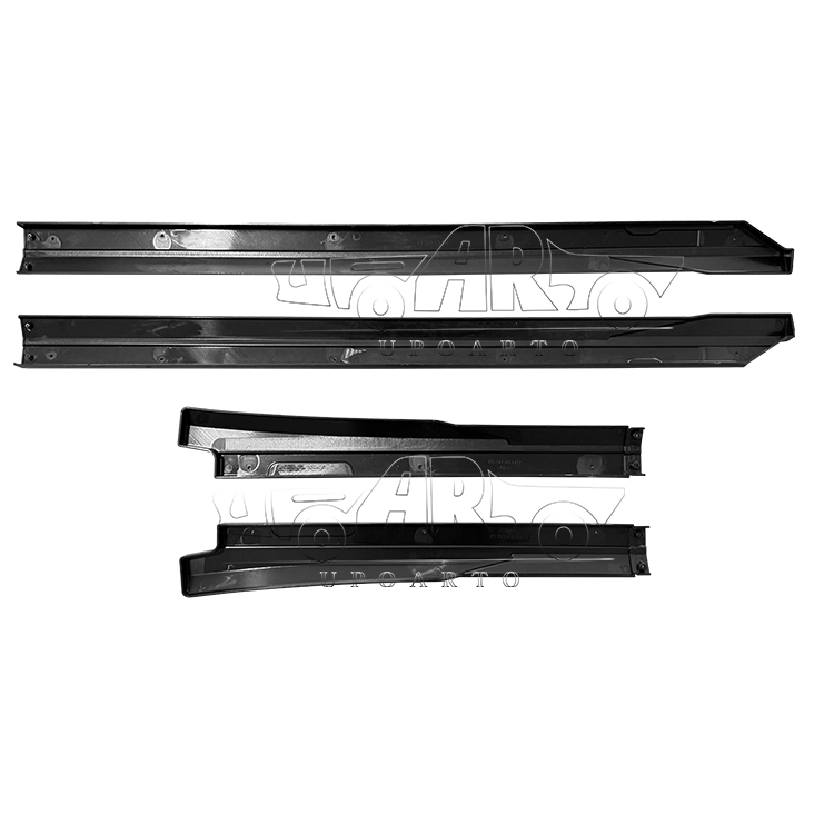 KIA Sportage GT-Line MK5 Plastic Side Skirt 2021-2024