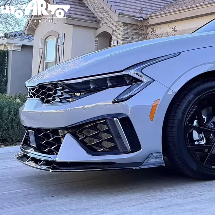 KIA K5 Plastic Front Bumper Lip 2023+