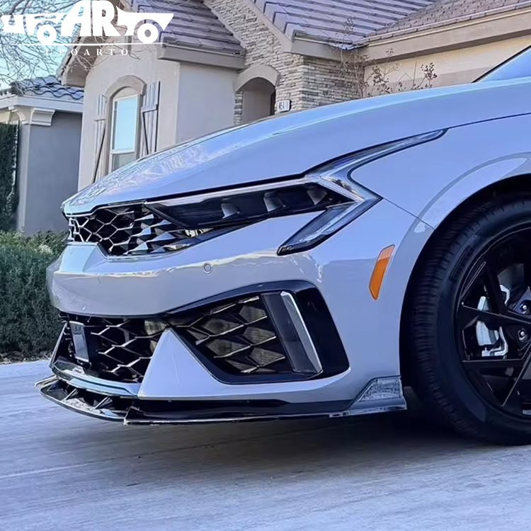 KIA K5 Plastic Front Bumper Lip 2023+