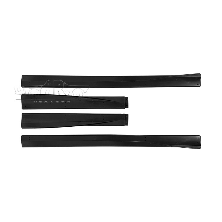 Benz E-Class W214 AMG Line Plastic Side Skirt 2024+