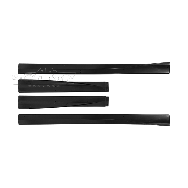 Benz E-Class W214 AMG Line Plastic Side Skirt 2024+
