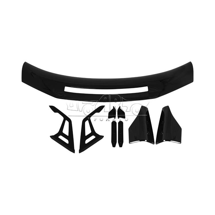 Sedan 23Th Gen Universal ABS Rear Tail Spoiler