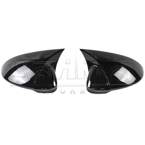 HAOSHENG VW Golf 8 MK8 Rear Side Mirror Caps Cover