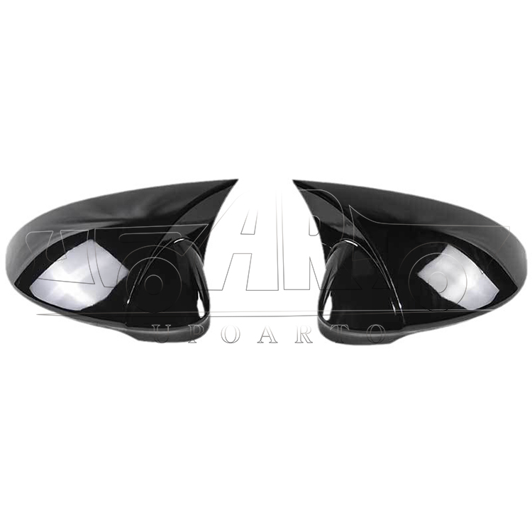 HAOSHENG VW Golf 8 MK8 Rear Side Mirror Caps Cover