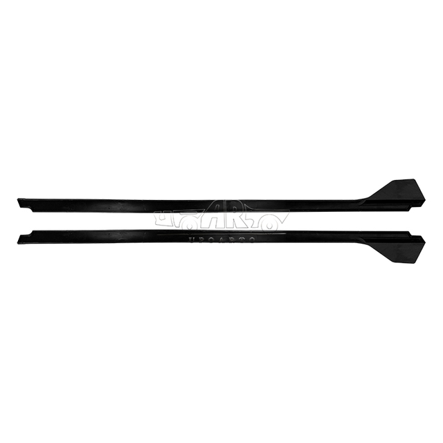 BYD Seal Plastic Side Skirts 2022+