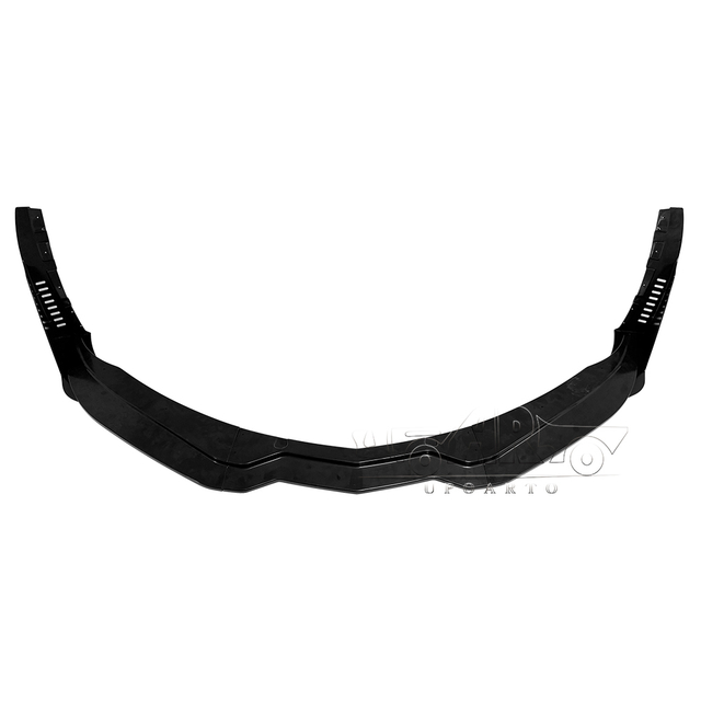 Chevrolet Corvette C7 Plastic 5PCS Front Bumper Lip 2014-2019