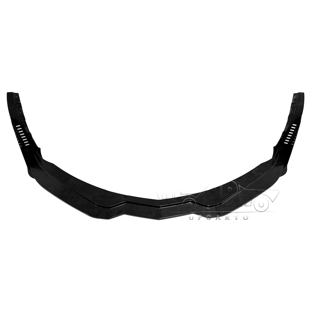 14-19 c7 front bumper lip 14-19 c7 front bumper lip