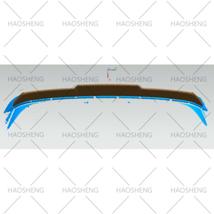 Batman Style Rear End Spoiler Suzuki Swift MK4 2024+