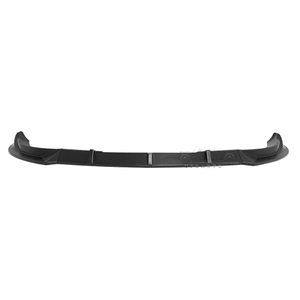 Mercedes-Benz Sprinter VS30 Twin Door Plastic Front Bumper Lip 2019+
