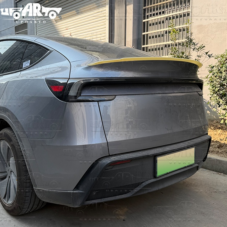P Style ABS Rear Trunk Spoiler Model Y 2025+