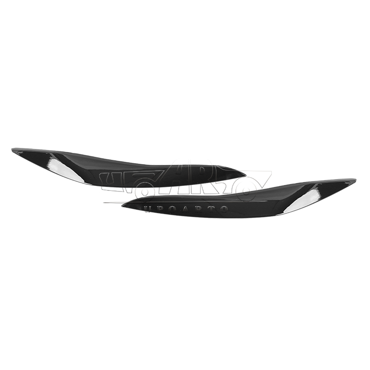 BMW 5 Series F10 Plastic Lamp Brow 2010-2016