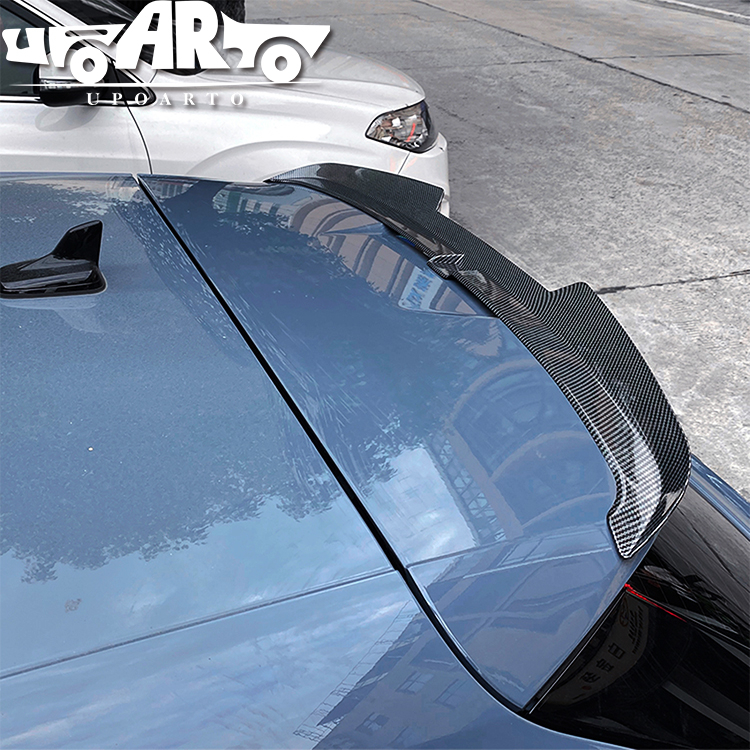2021 Auid A3 8Y Hatchback Rear Window Spoiler ABS