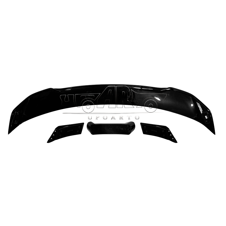 2024+ Mustang Dark Horse Style ABS Rear Trunk Spoiler