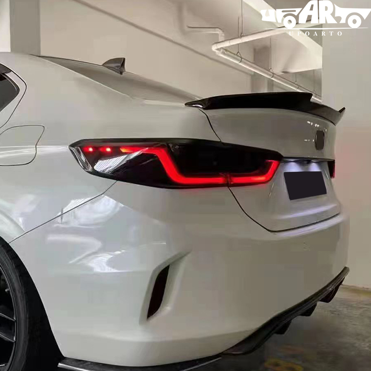 2020 Honda City M4 Rear Wing ABS