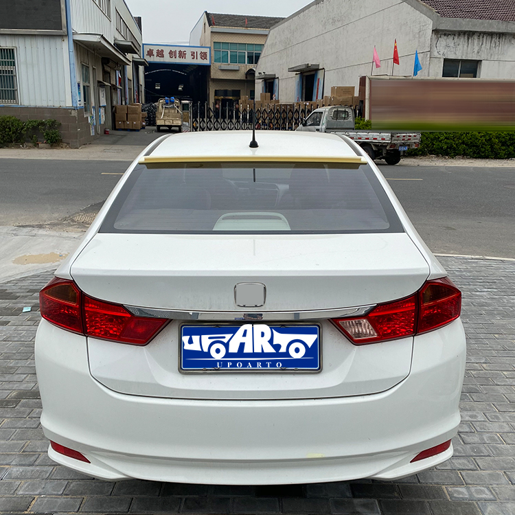 2014-2019 Honda City Roof Spoiler ABS Plastic