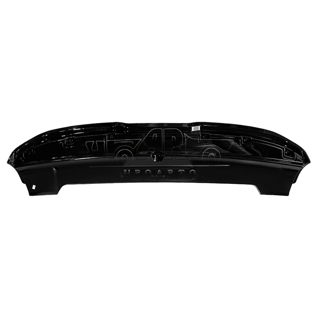 HAOSHENG Toyota Land Cruiser Prado J250 Rear Top Spoiler With Stream Lamp 2024 