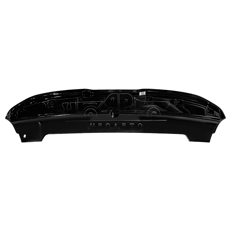 HAOSHENG Toyota Land Cruiser Prado J250 Rear Top Spoiler With Stream Lamp 2024 