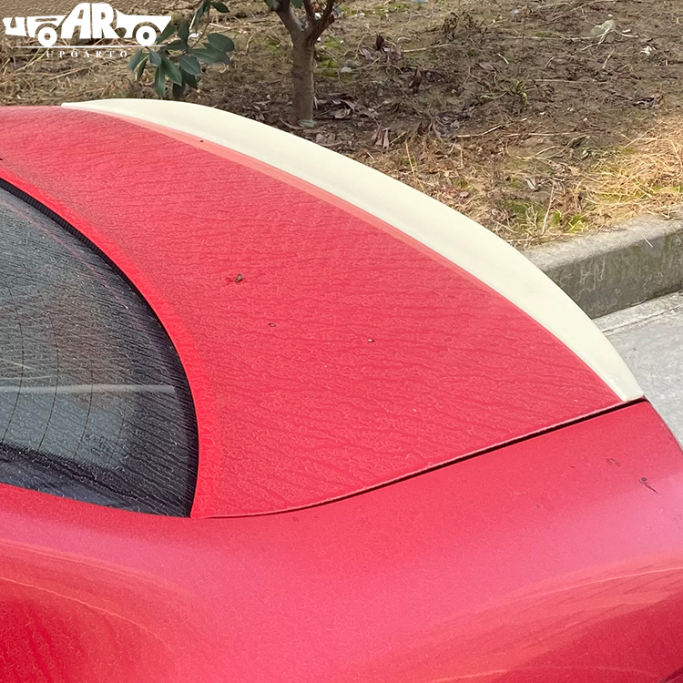 Audi A4 B6 B7 Sedan Rear Trunk Spoiler 2002-2008
