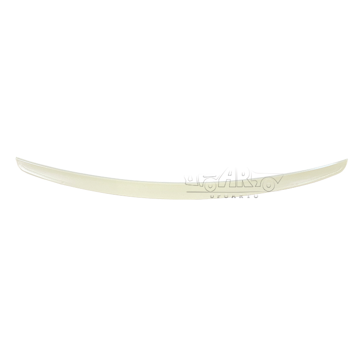 Audi A4 B8 ABS S4 Style Rear Spoiler 2013-2016