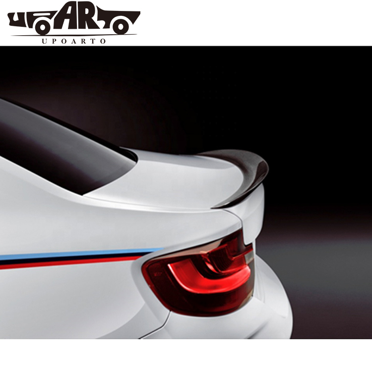 BMW 2 Series F22 Coupe ABS Rear Trunk Spoiler 2014-2021