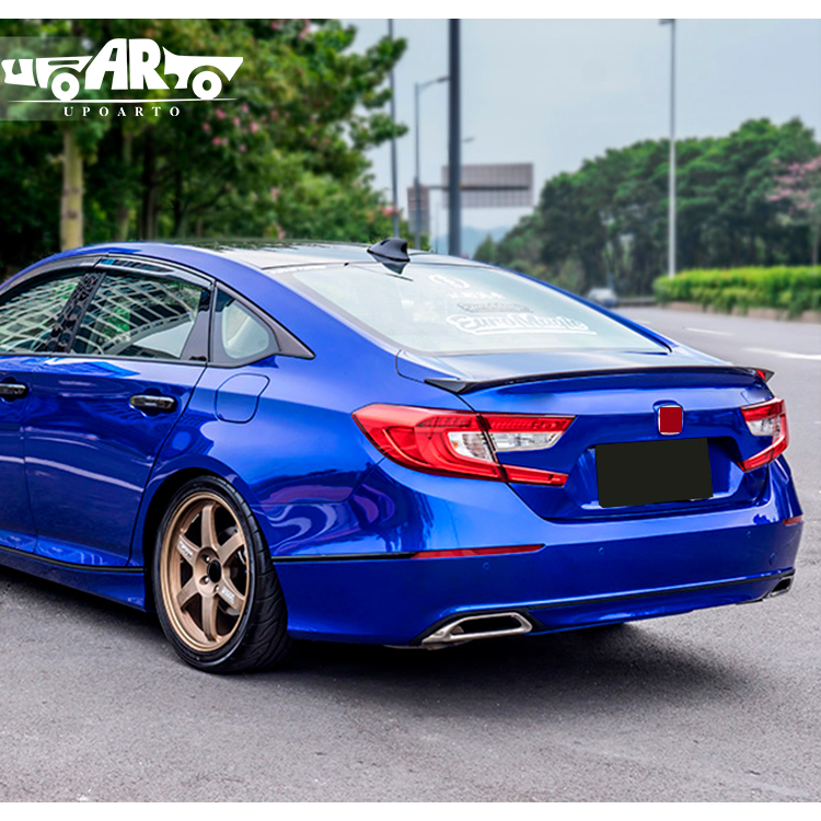 Factory ABS Plastic Trunk Spoiler Honda Accord 2018-2021