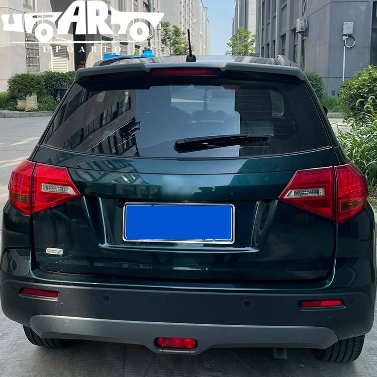 2016+ Suzuki Vitara Rear Roof Spoiler ABS 