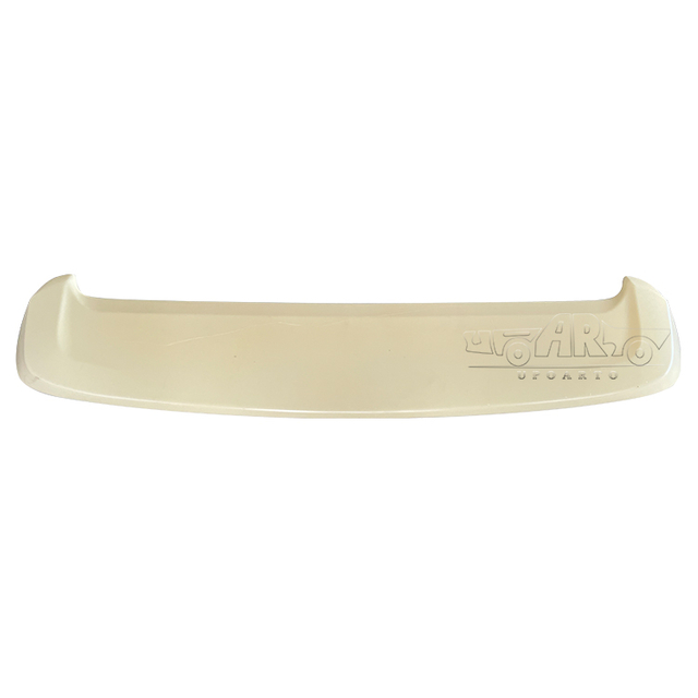 With Lamp Plastic Rear Spoiler Perodua Axia 2014-2021