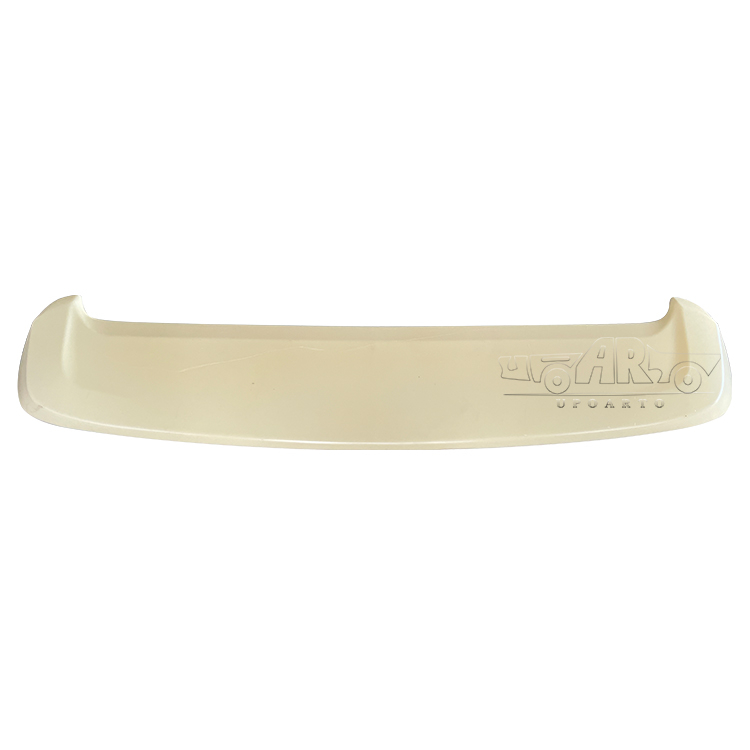 With Lamp Plastic Rear Spoiler Perodua Axia 2014-2021