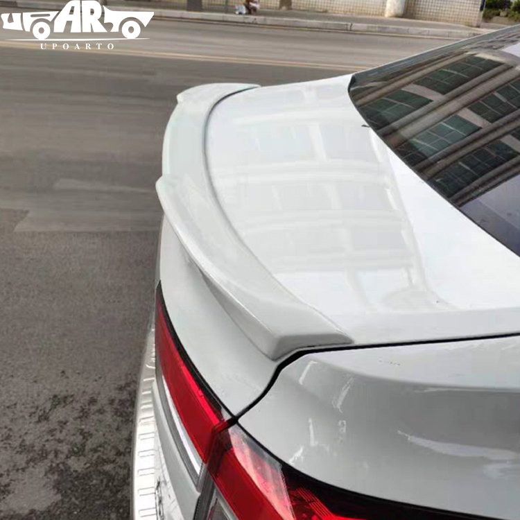 2019-2021 Honda Crider Rear Boot Trunk Spoiler ABS