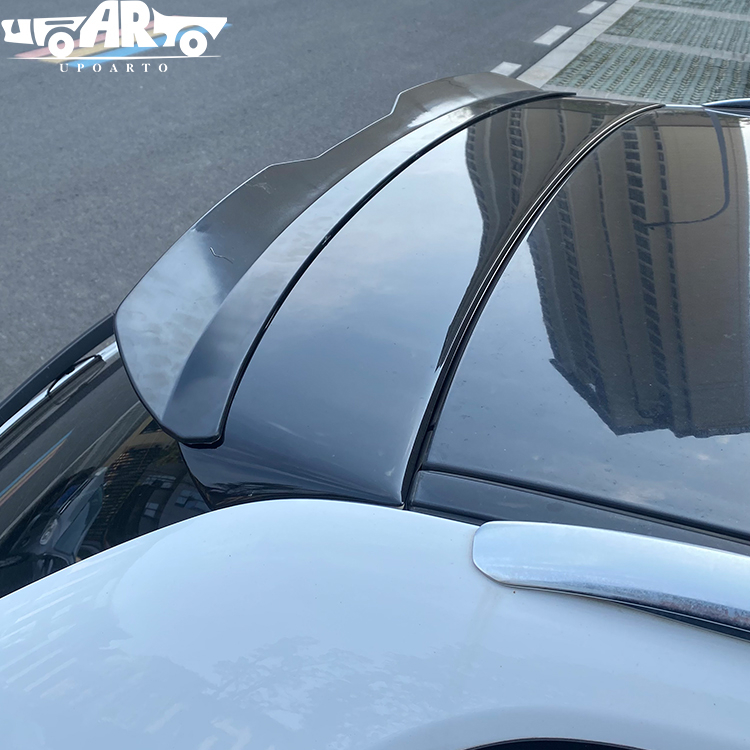 Audi A3 8P Hatchback Rear Spoiler 2010-2013