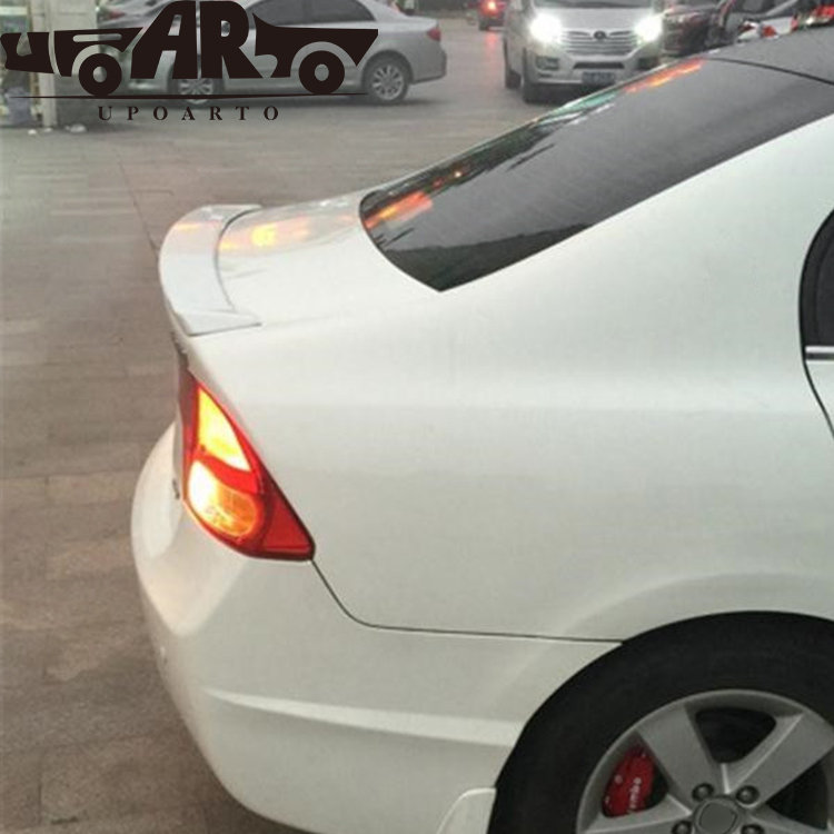 2006-2011 Honda Civic 8th Rear Spoiler ABS