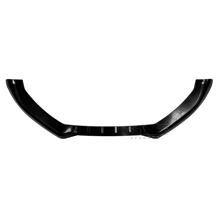 2007-2011 Audi A5 8T Front Lip ABS 3 PCS