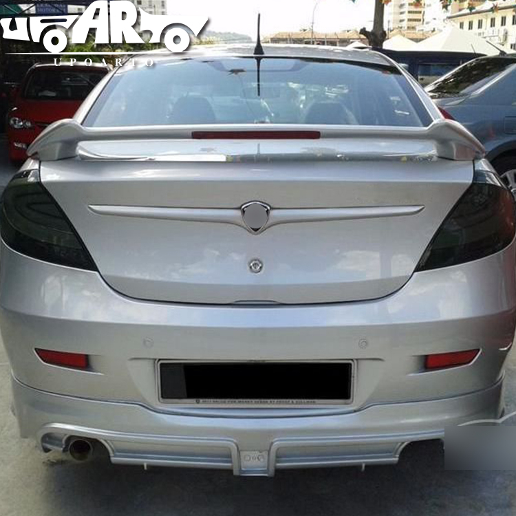 Proton Persona GEN-2 TRD V3 Style Plastic Rear Led Spoiler 2007