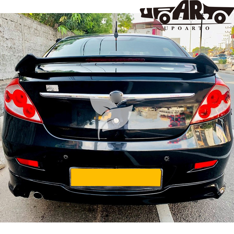 Proton Persona GEN-2 TRD V3 Style Plastic Rear Led Spoiler 2007