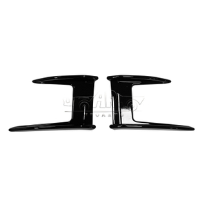 BMW 1 Series F40 Hatchback Front Canards 2019-2022