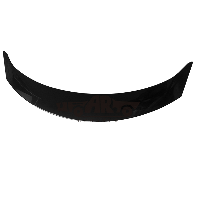 HAOSHENG MC Style ABS Rear Spoiler With Lamp For Honda 10th Civic 16-20