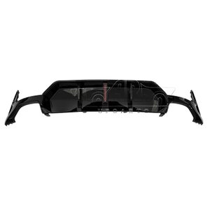 BMW 3 Series G20 Plastic With Lamp Rear Lip 2023+