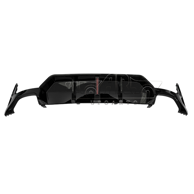 BMW 3 Series G20 Plastic With Lamp Rear Lip 2023+