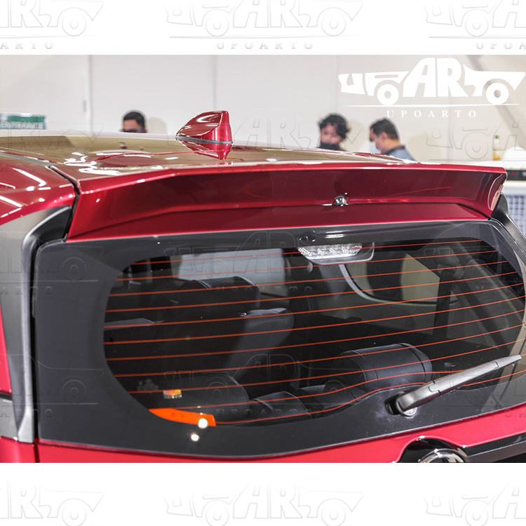 Perodua Alza Gear Up Style Rear Spoiler 2022+
