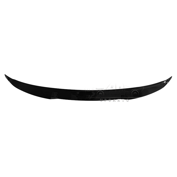 HAOSHENG ABS Plastic Blade Style Add-on Rear Wing Honda Accord 2018-2021