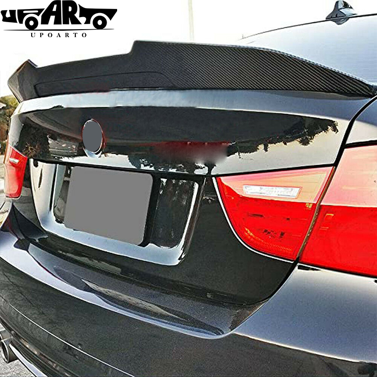 HAOSHENG ABS PSM Style Add-on Rear Spoiler BMW 3 Series E90 2005-2012