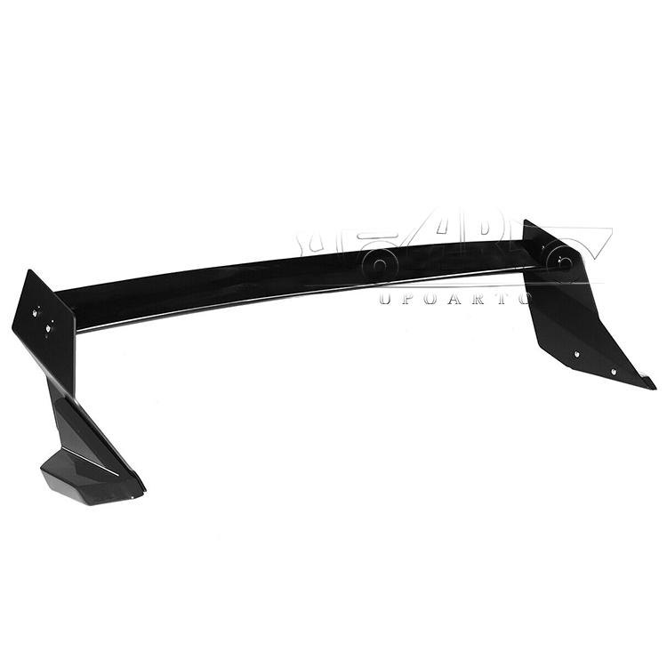 Honda Civic Sedan Mugen Style ABS Plastic Rear Spoiler 2016-2020