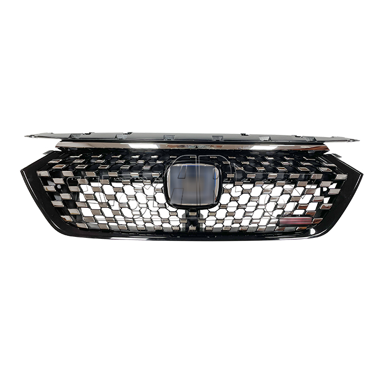 2022 Honda HRV RS Style Front Bumper Grill Plastic