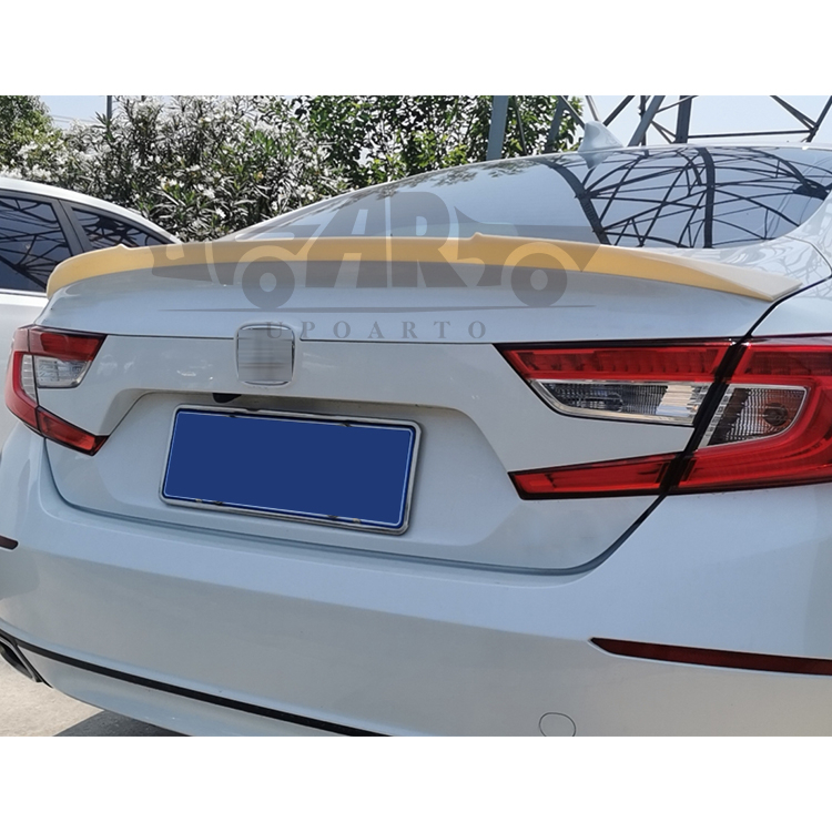 2018-2021 Honda Accord JDM V Style Rear Wing ABS