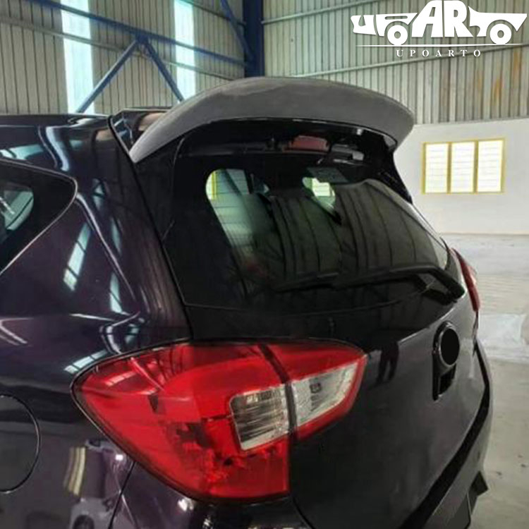 Perodua MYVI Gen3 Add On OE Ducktail Plastic Rear Spoiler 2018-2022