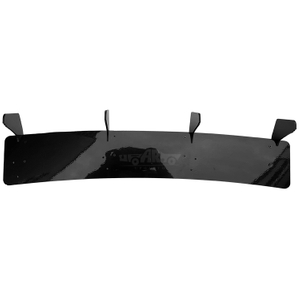 Audi A3 8Y Sedan Plastic S3 Style Rear Bumper Diffuser 2021